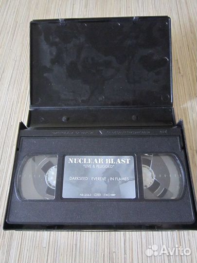 VHS Metal