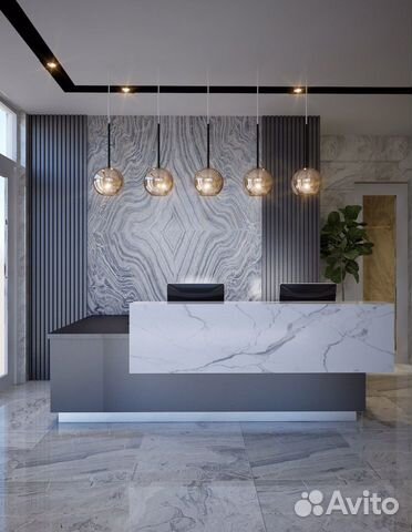 Стойки ресепшн, кассовые стойки