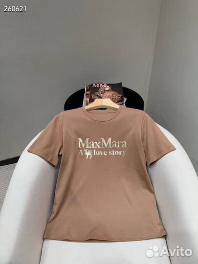 Футболка Max Mara