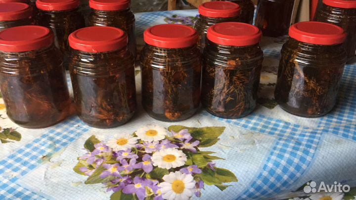 Лечебная сладость из мяты и шишек