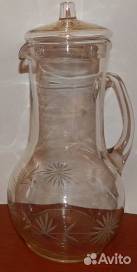 Кувшин винтажный СССР