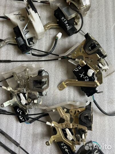 Лифан х50 замок двери