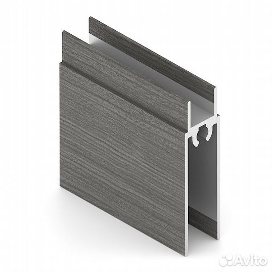 Дуб Серый ар нижняя рамка 5,3