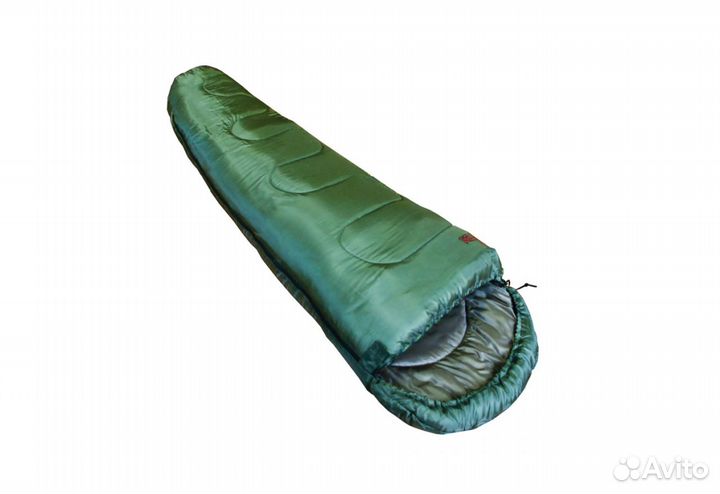 Спальник Hunter (олива) R 
