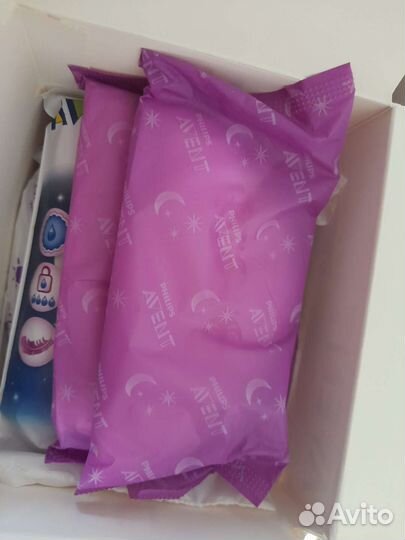 Вкладыши для груди Phillips Avent 39 шт