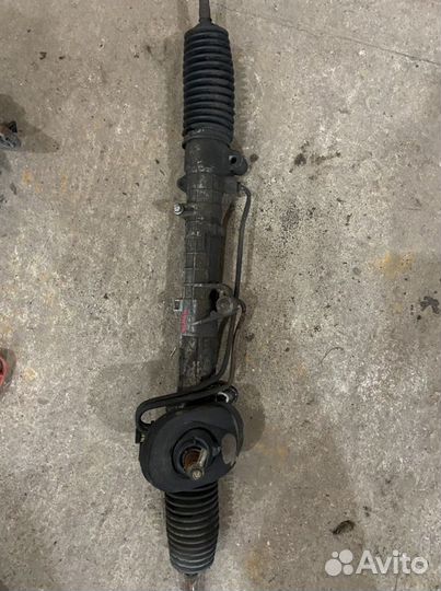 Рейка рулевая фиат пунто 176