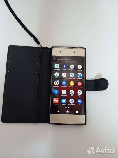 Sony xperia XA1Dual