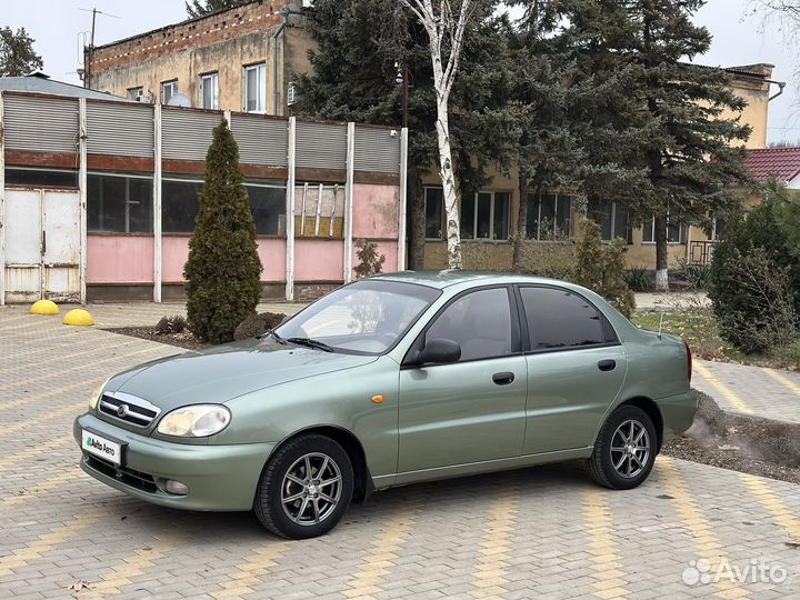 ЗАЗ Chance 1.5 МТ, 2010, 84 000 км