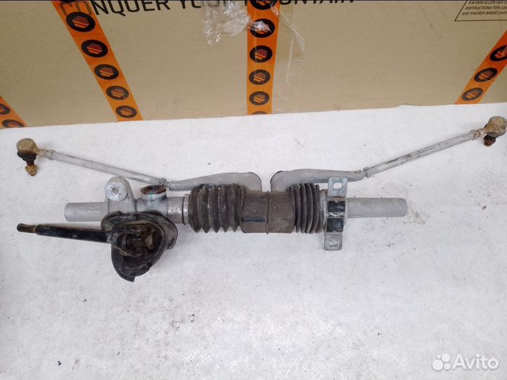 Рулевая рейка Bajaj Qute