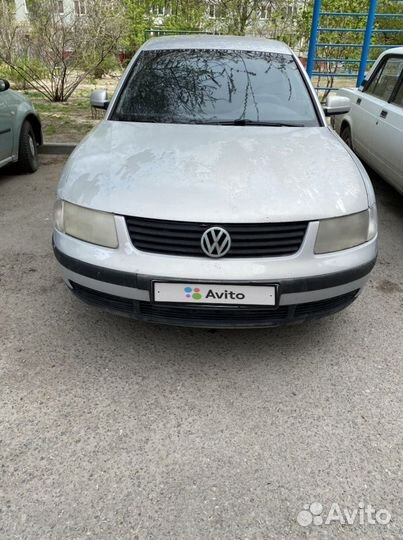 Volkswagen Passat 1.9 МТ, 1999, 505 000 км