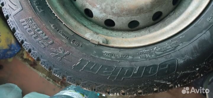 Резина зима р13