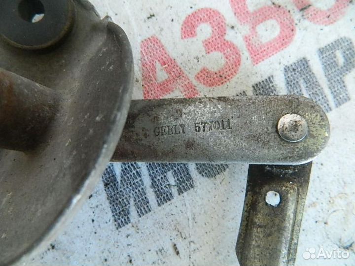 Трапеция стеклоочистителей для Geely Emgrand EC7 2