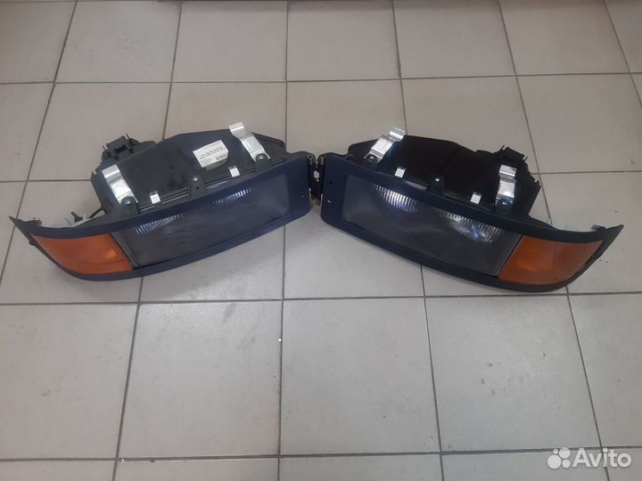 Фара MAN F2000 F 2000