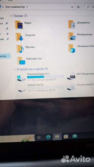 Игровой Ноутбук Sony intel core i5