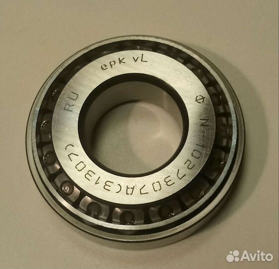 Подшипник 6-27307 А / 31307 35х80х22,75 епк вс