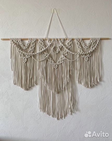 Макраме «бохо»