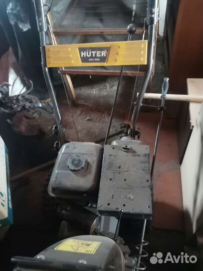 Снегоуборщик бензиновый бу