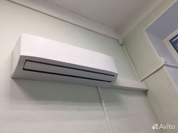 Кондиционер с Доставкой и Установкой