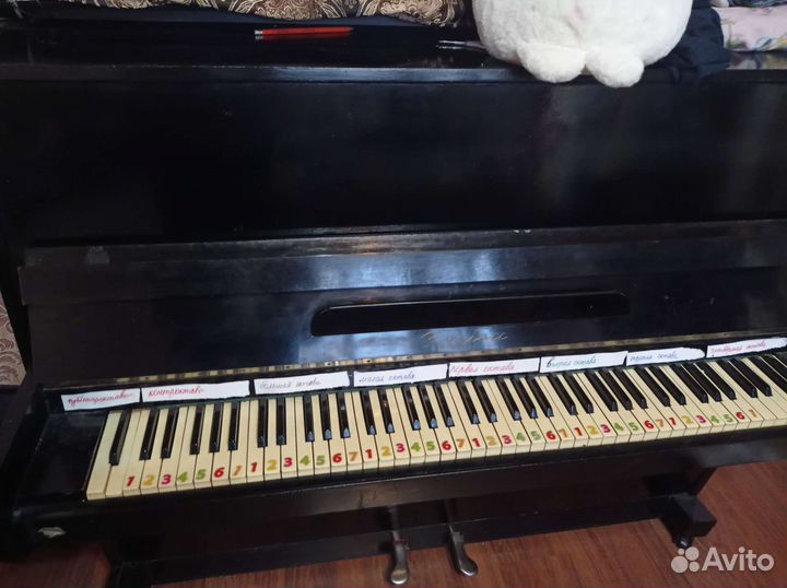 Продаю пианино, Кузбасс, 2тыс