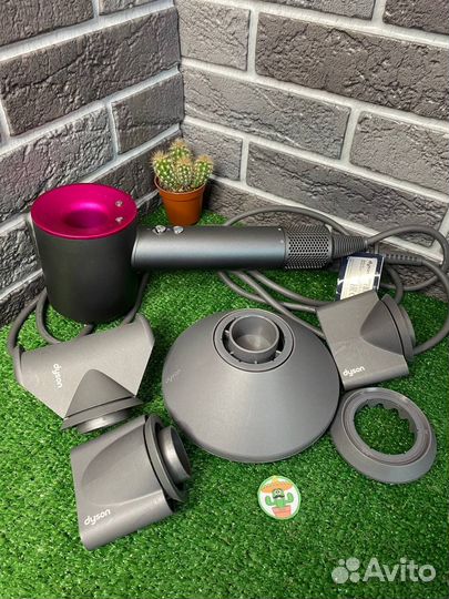 Фен dyson supersonic hd08 малайзия (гарантия)