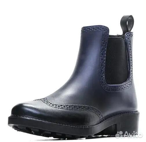 Резиновые ботинки 41