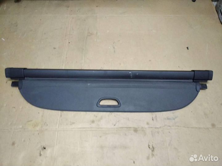 Шторка багажника w117 CLA-class 651.930 2016