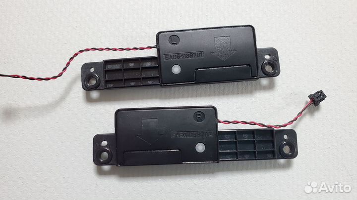 Динамики ноутбука LG Gram 15Z96 (2016)