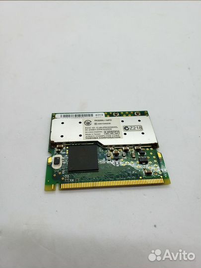 Wifi и Bluetooth модули