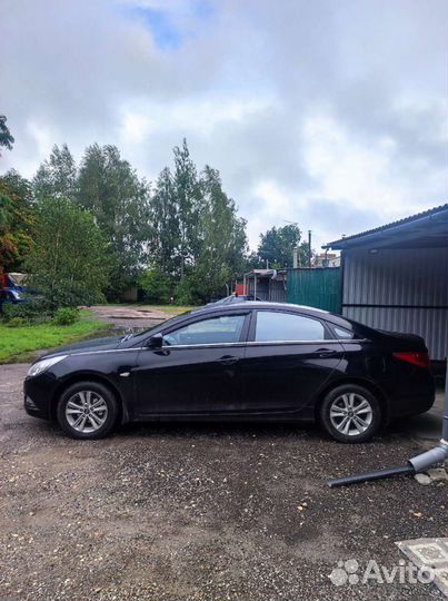 Hyundai Sonata 2.0 AT, 2010, 211 000 км