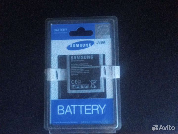 Продаю батарею samsung