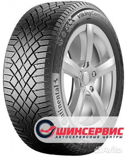 Continental ContiVikingContact 7 195/60 R16
