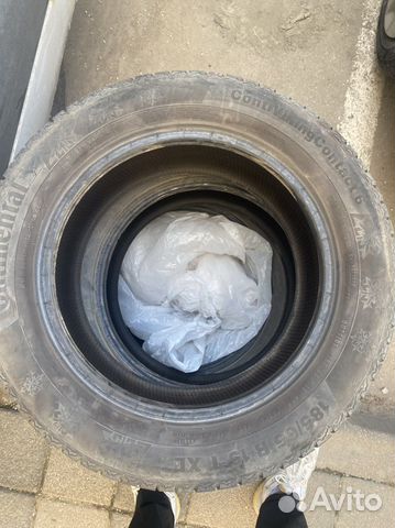 Continental ComfortContact - 1 185/65 R15