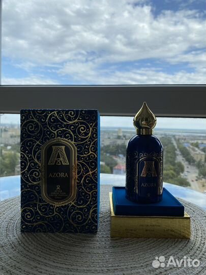 Парфюм kirke andromeda azora molecules mancera