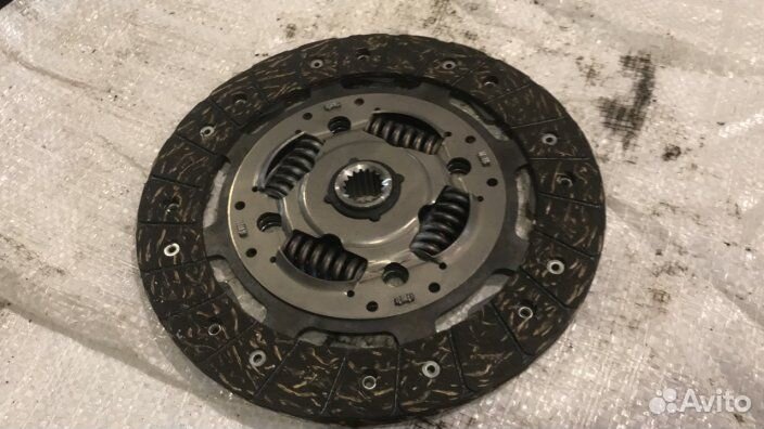 Комплект сцепления Volvo S40