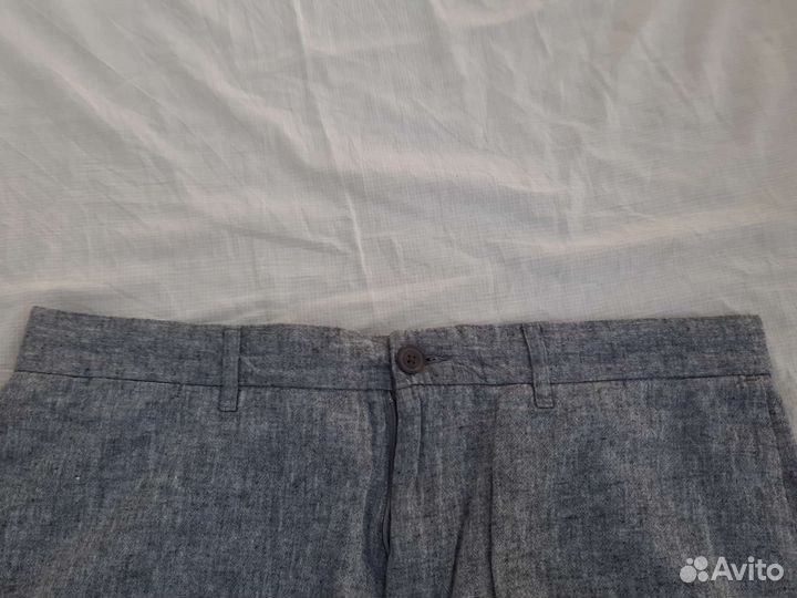 Шорты серые George