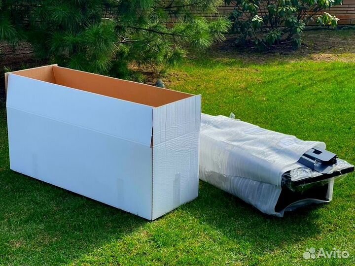 Мангал с крышей современный и надежный