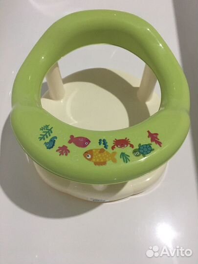 Стульчик для купания