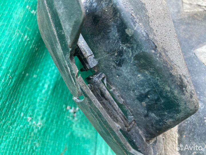 Юбка задняя Kia Rio Киа Рио 4 2020+