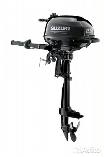 Suzuki df 2.5