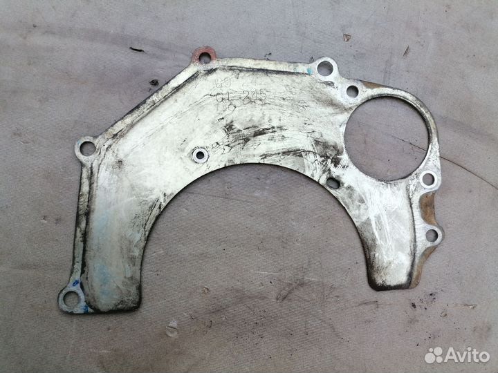 Проставка (пыльник) для Mitsubishi Lancer IX (CS)