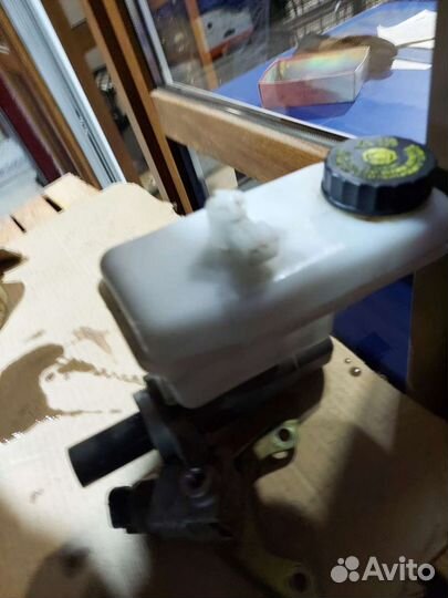 Главный тормозной цилиндр газель некст