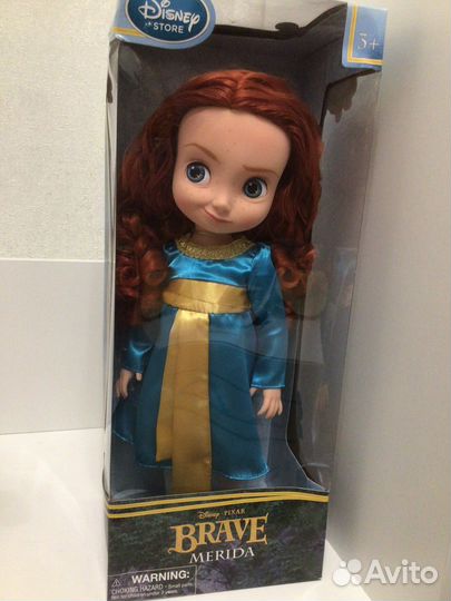 Кукла Дисней Мерида