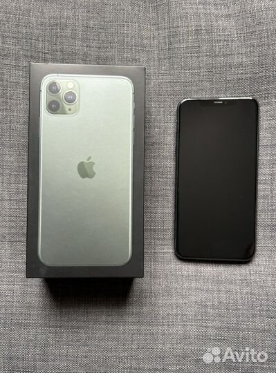 iPhone 11 Pro Max, 256 ГБ