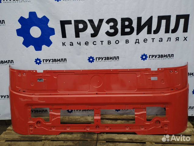 Капот Volvo FH4 82360122