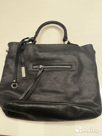 Сумка натуральная кожа