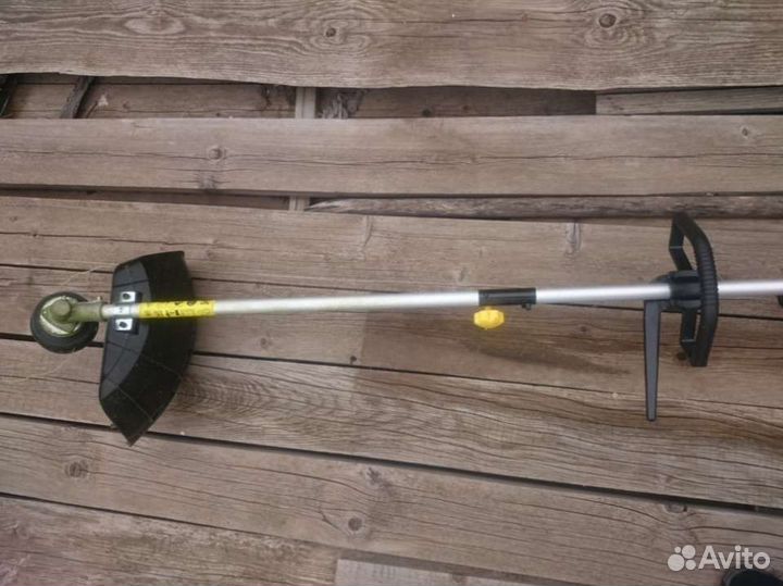 Триммер электрический Huter GET-1500SL