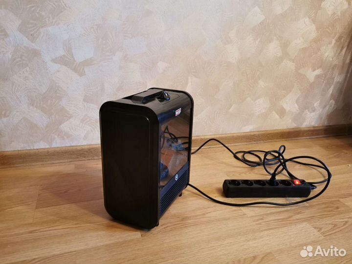 Обогреватель электрический