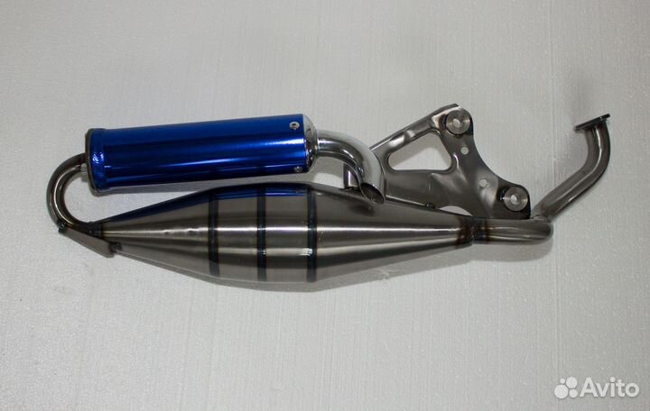 Глушитель Honda Dio ZX AF34/35 тюнинг саксофон