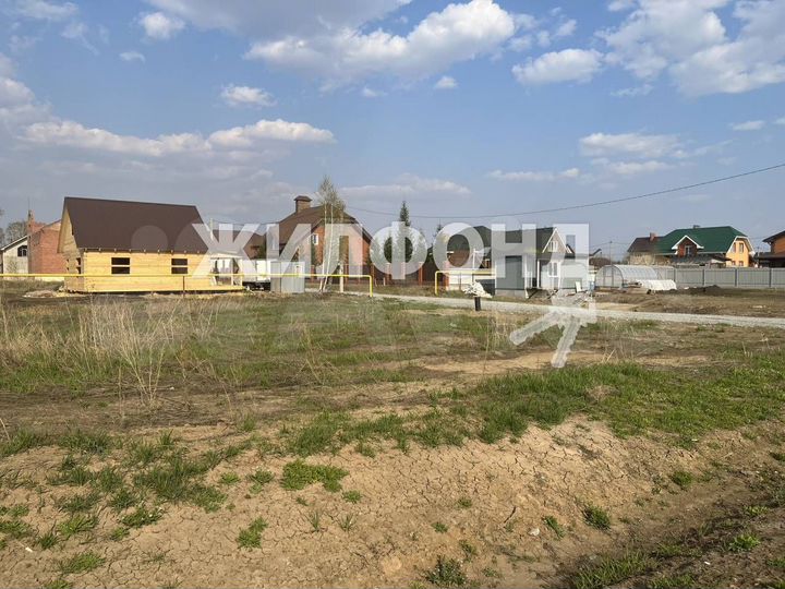 Участок 9,8 сот. (ИЖС)