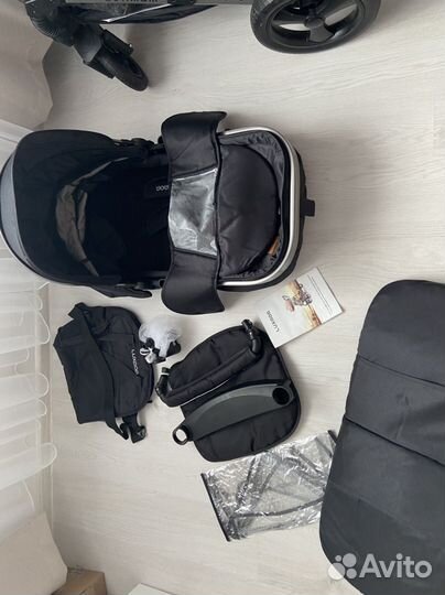 Коляска 3 в 1 новая